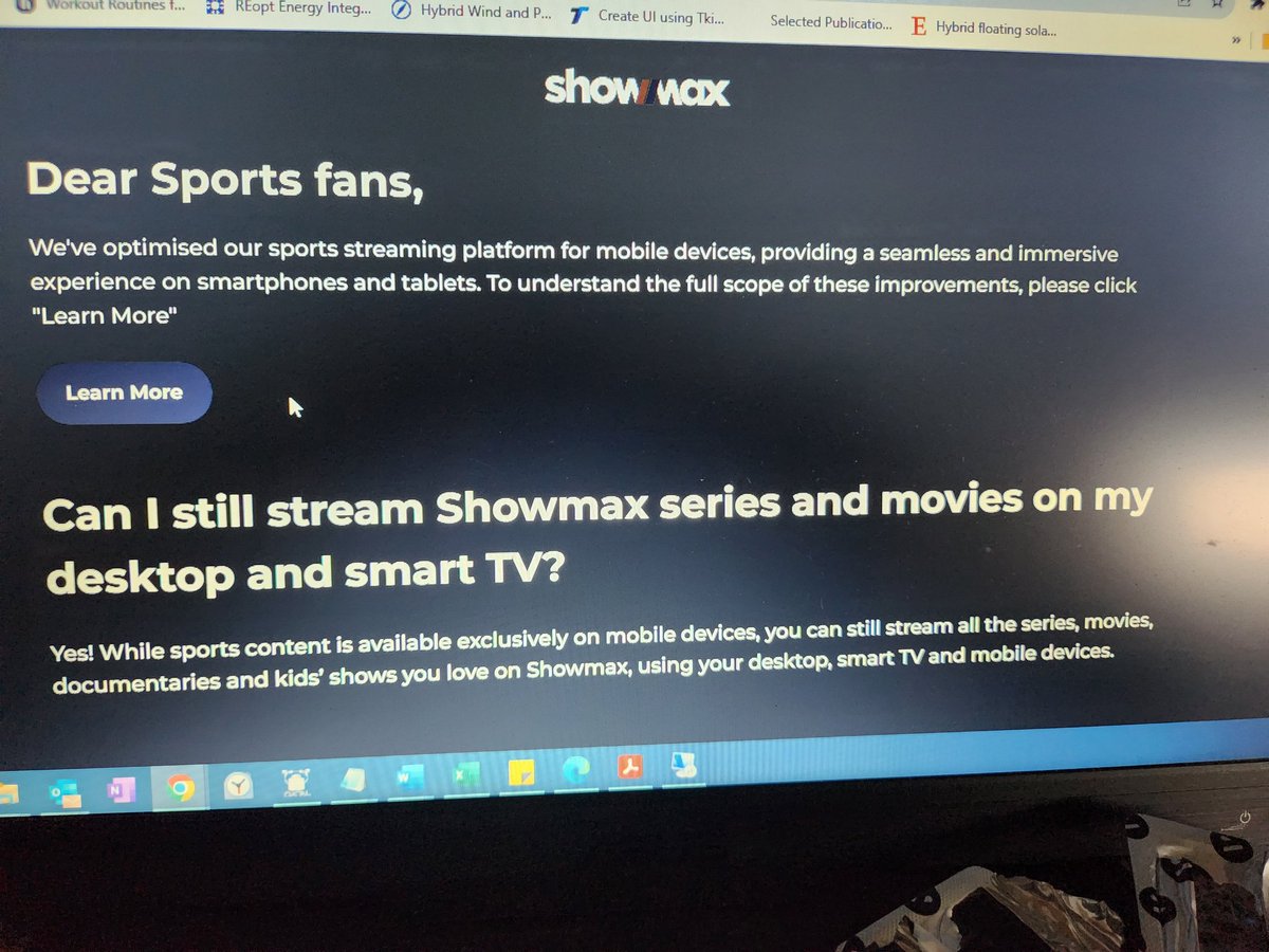 Renesht's tweet photo. @ShowmaxOnline guys.... what https://t.co/hfKqEvXeeJ
