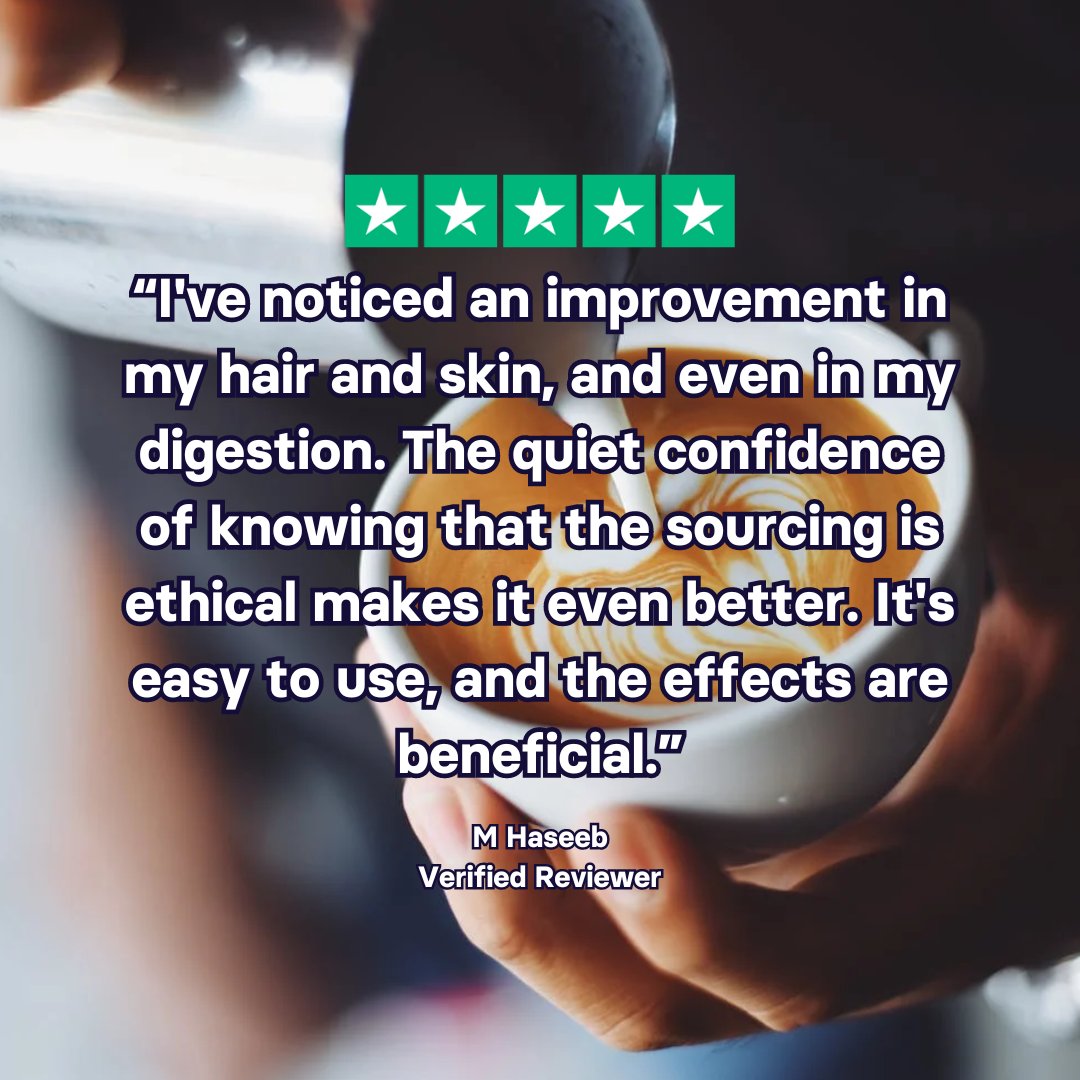 What are you saying about our Creamy Vanilla Collagen? #collagen
motionnutrition.com/products/cream…