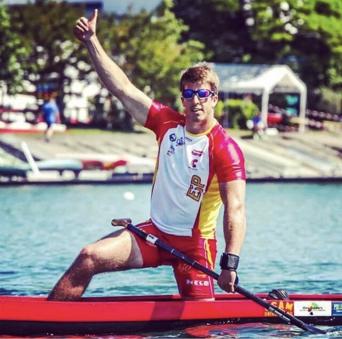 Me acaba de comunicar la @icfsprint que recibiré mi medalla de bronce del Cto. Del Mundo de 2014

Lo malo que ha sido por un positivo por dopaje del que me ganó 😡

9 años más tarde pero ha llegado

Pd: La foto es del 2014 y poco a poco voy recuperando alguna que otra medalla😉