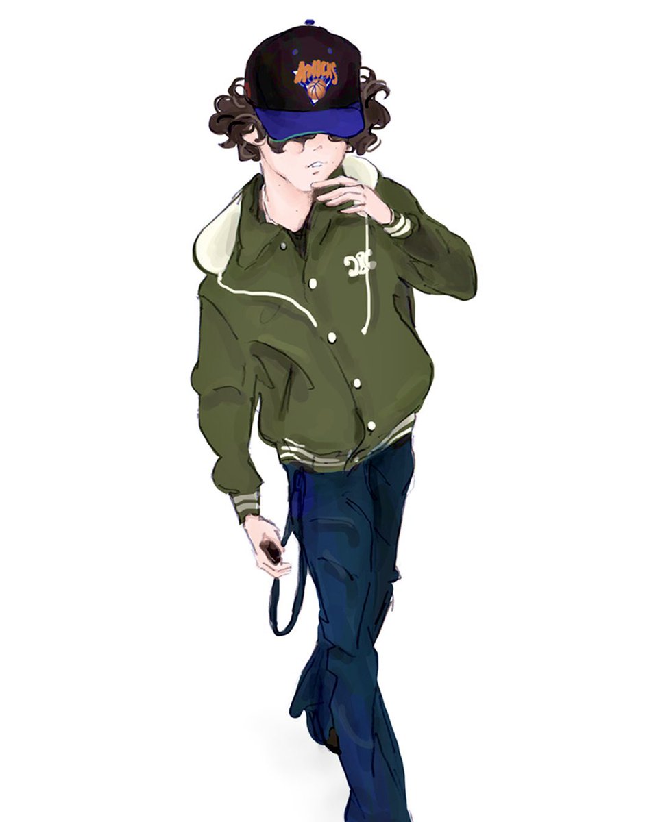 💫✨🏀🍎 #TimothéeChalamet