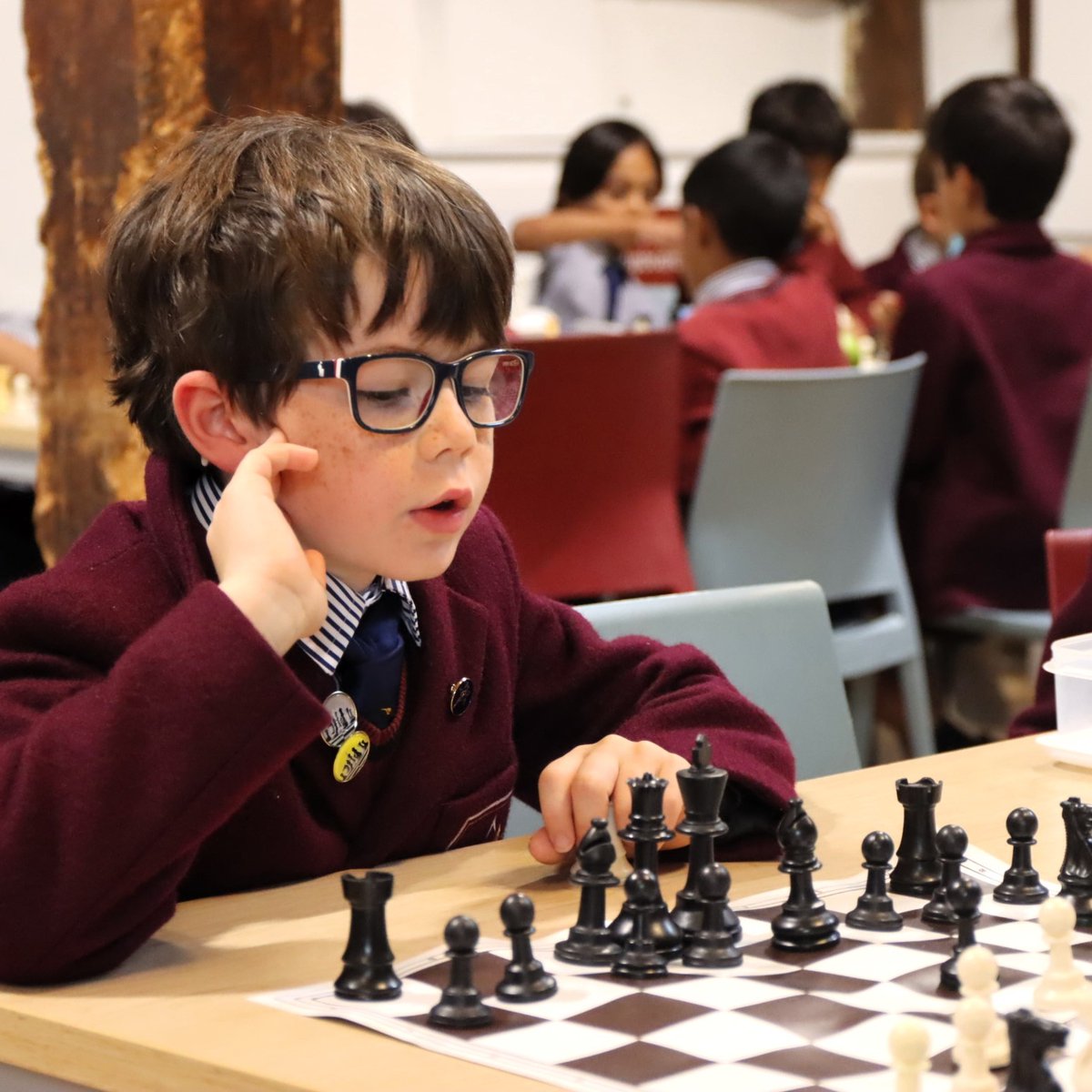 Beacon_School's tweet image. 🎨Discover a world of opportunities at our Beacon Clubs!
♟️From #legorobotics & #boardgames to #sports & #yoga, there's something for all our boys to enjoy and explore.
#BeInspired #wraparoundcare #school #clubs #activities #football #hockey #basketball #lego #art #chess #drama