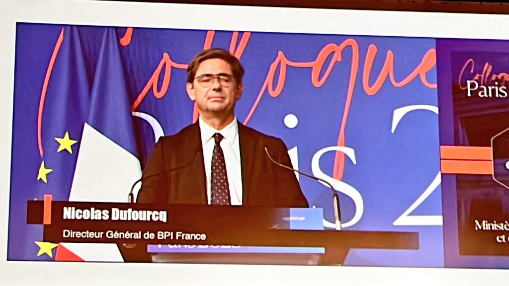 IAEFRANCE's tweet photo. Aujourd'hui, @lamarque_eric, @macalus111 et @samuel_mercier représentent les #IAE au colloque de @Les_CCE au Ministère de l'Economie et des Finances, autour de "L'attractivité de l'offre française sur les marchés internationaux".
Plus d'infos ➡️ https://t.co/m49hvLdkFF https://t.co/6chCXQ2vuQ