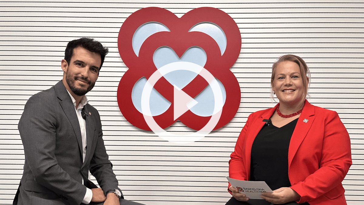 BHH was thrilled to get together with <a href="/iomed_ehr/">IOMED</a>. BHH’s <a href="/MarjaHuiskamp/">Marja Huiskamp</a> interviewed <a href="/JavideOca/">Javier de Oca </a>, Co-Founder &amp; CEO at IOMED in connection with their closure of a Series A investment round. Watch the interview and discover what's on the horizon for IOMED here👉barcelonahealthhub.com/news/2023/10/0…