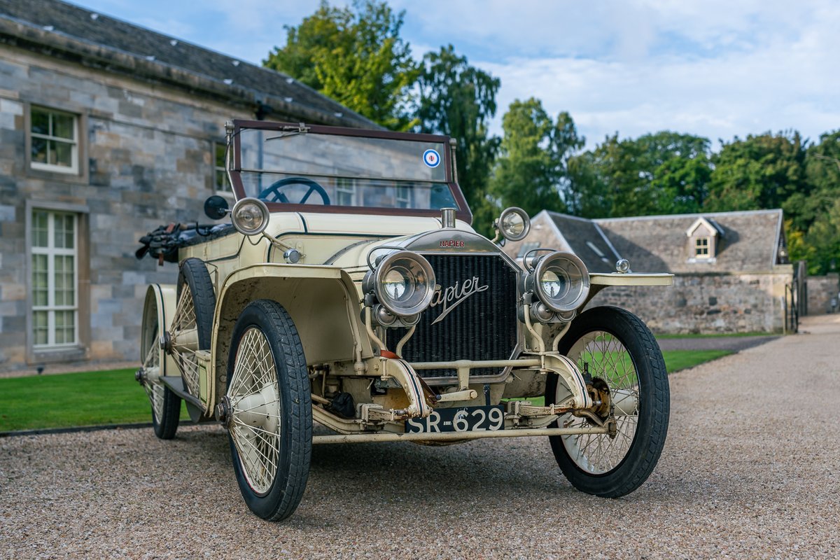BroomhallHouse's tweet photo. It was fantastic to have our armed forces represented so dramatically at the Scottish Torque Show, which raise funds for the @RAFBF A range of aircraft took advantage of #BroomhallHouse being designated a temporary airstrip. #luxurycars #RAF #drivingscotland #aviation (1/2) https://t.co/A8mNGIvrSH