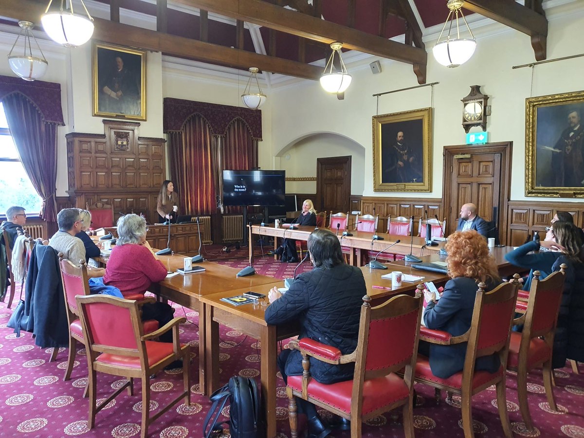 Pendle Council tweet media