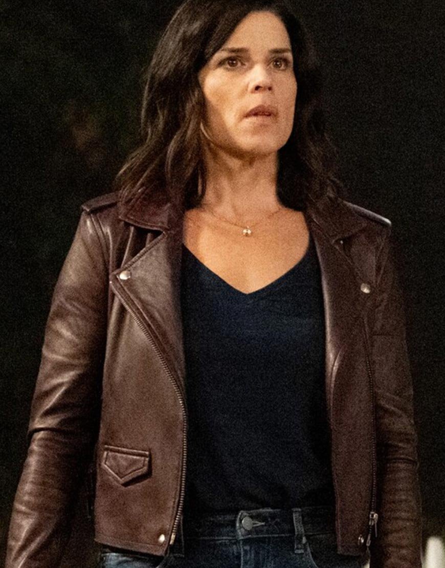 Scream_France's tweet photo. Un joyeux anniversaire à la légendaire Neve Campbell qui fête ses 50 ans !

#Scream https://t.co/2Ln4GmP2HN