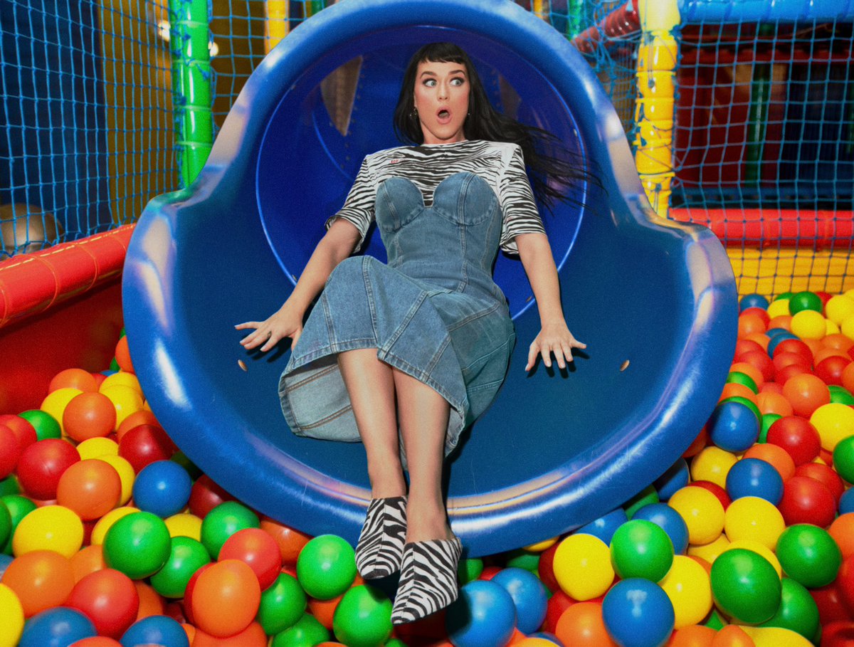 KATY PERRY tweet media