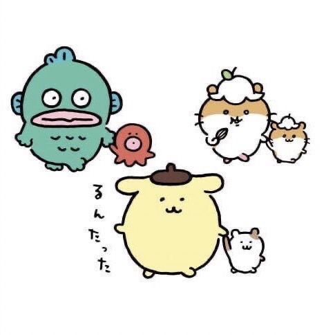 지금잇는 트친들이 걍 황새처럼
새친구 물어다주면 좋겠음
(･᷄𖧉･᷅ υ)՞ ՞