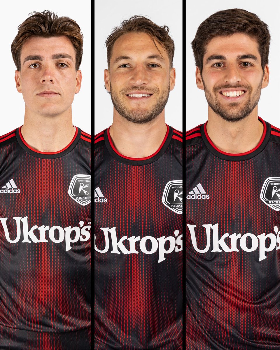 We're pleased to share that Dakota Barnathan and Nil Vinyals (<a href="/RichmondUtd/">Richmond United Boys</a>) and Luke Pavone (Kickers Youth) were accepted into the USSF B Coaching License Program!

📰: richmondkickers.com/news/2023/10/0…

#UpTheRoos🦘
