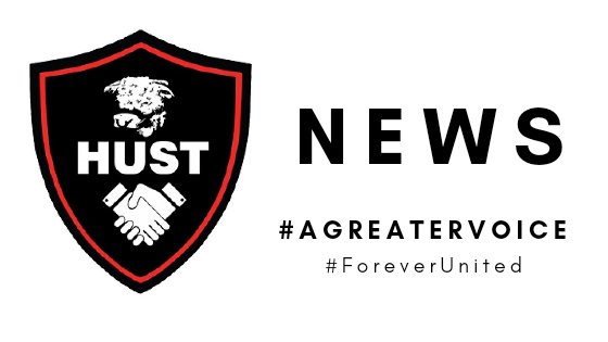 hufctrust's tweet image. HUST RESPONSE TO INFORMAL SHAREHOLDERS MEETING HELD ON FRIDAY 29th SEPTEMBER 2023

HUST welcomes the Football Club’s attempt to disclose more financial data to its shareholders. We thank the Club Chairman, Chris Ammonds, for his candour and new approach..

hust.org.uk/hust-response-…