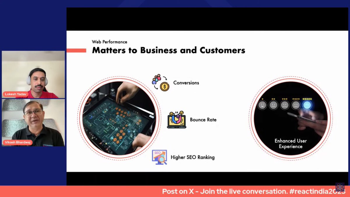 yash__dev's tweet image. React day 0 🫡
#ReactIndia2023