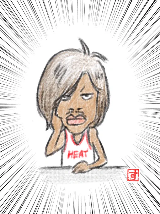 メディアデー、これに全て持って行かれた。🤣🤣 