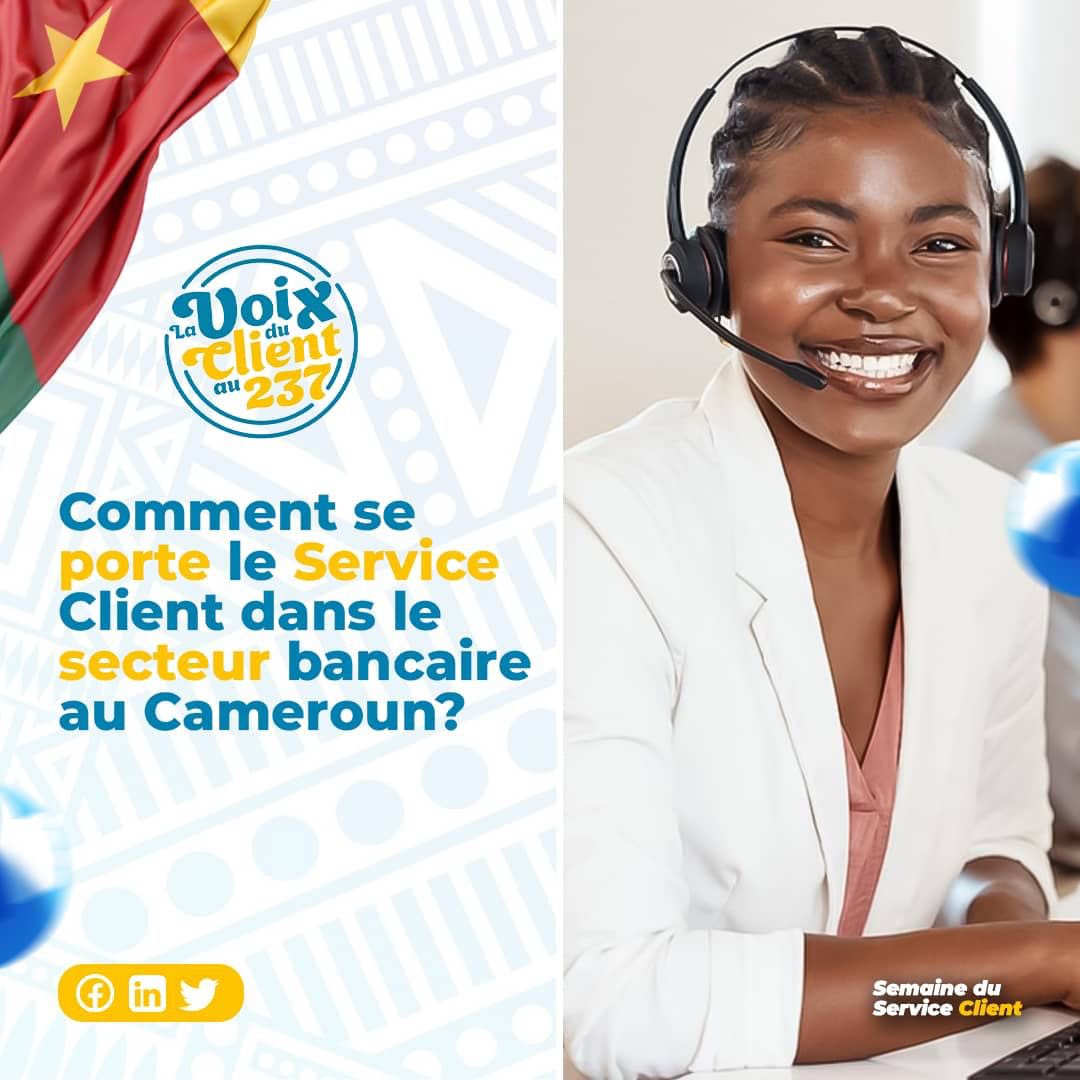 voix_au's tweet image. Hello #Twitter 

Parlons du service client dans les banques du 237 ! 

#SemaineduServiceClient 
#Banques 
#Cameroon 
#CustomerServiceWeek
