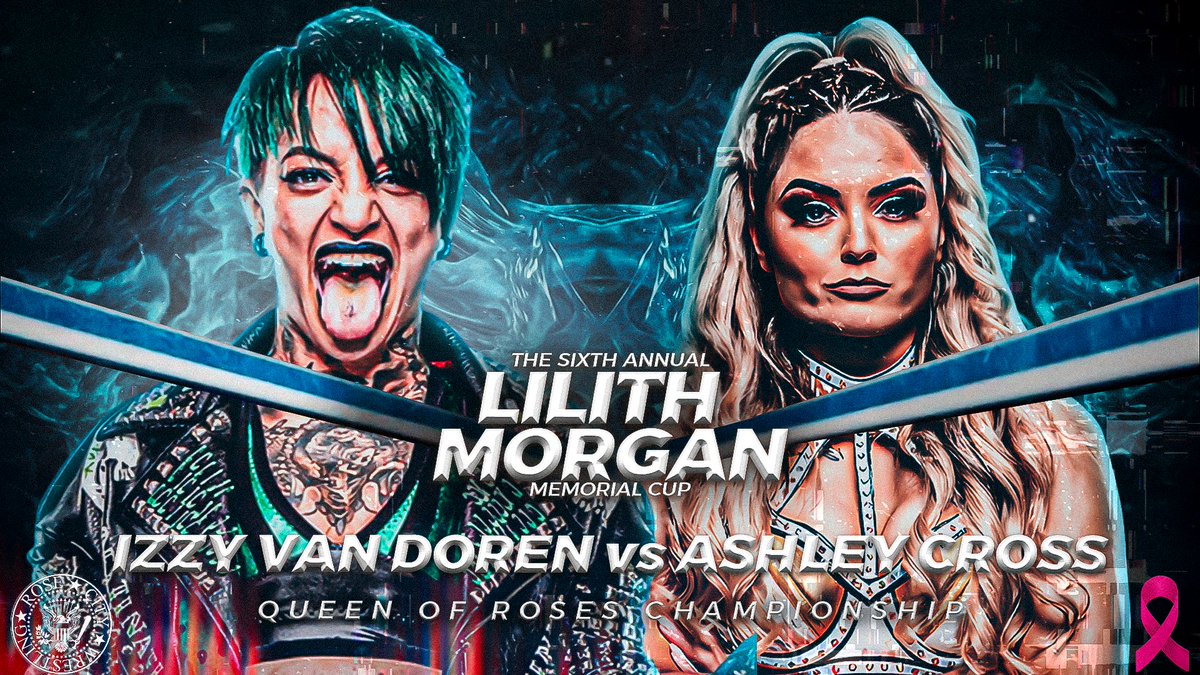 Rose City Wrestling tweet media