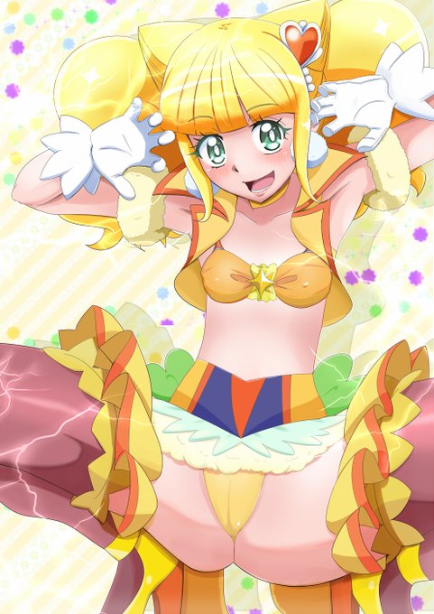 スパークルをあげていいと聞いた 