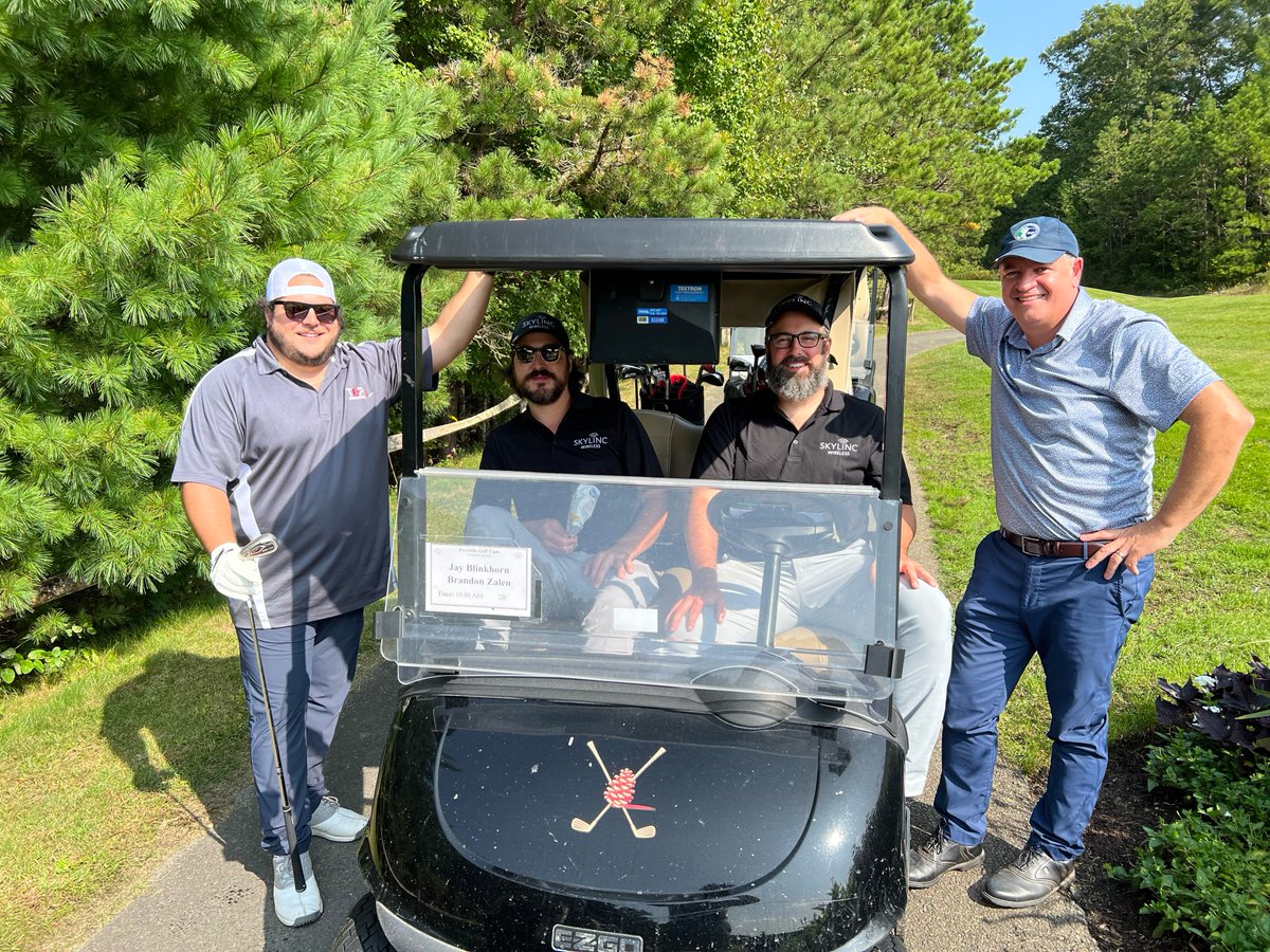 TCI was thrilled to sponsor and attend NEWA's 16th Annual Charity Golf Tournament at Pinehills. This year did not disappoint – thanks to all who joined us in support of the NEWA Scholarship Fund & Tower Family Foundation. #Keepingyouconnected #towetech #wirelessconstruction