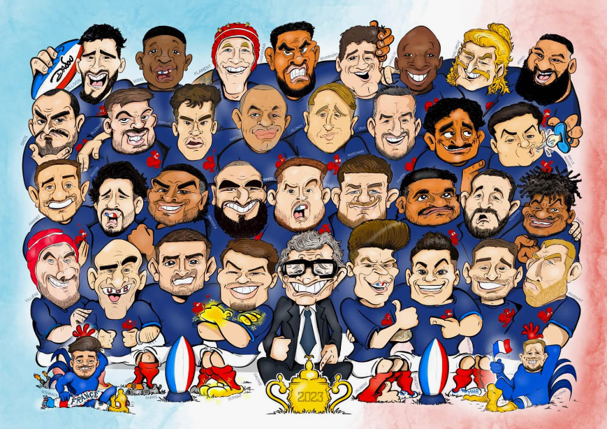 🎁 RT pour tenter de gagner le poster de l'équipe de France de rugby signé @dadoubd ! Si vous n'avez pas de chance au tirage, vous pouvez toujours vous le procurer ici: dadoubd.com/boutique-dadou…