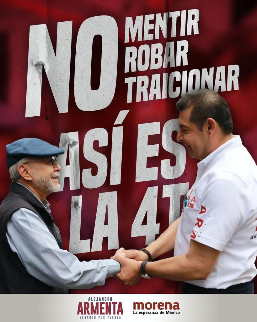 Alejandro Armenta tweet media