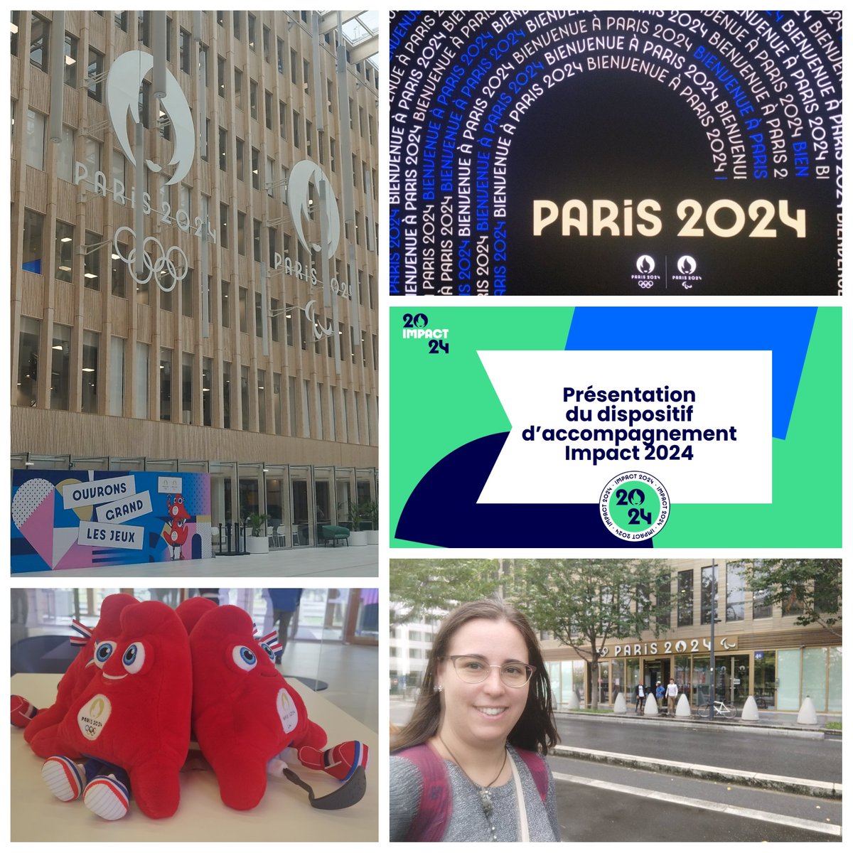 elodiearduin's tweet photo. 👨‍🏫 Présentation du dispositif d’accompagnement #Impact2024 aux lauréats dans les bureaux de @Paris2024.

#JeuxDuValdOise #CDOS95  #Paris2024 #Synergie #Coopération #Consortium #Formations #Mêlée https://t.co/zGH7yrRymb