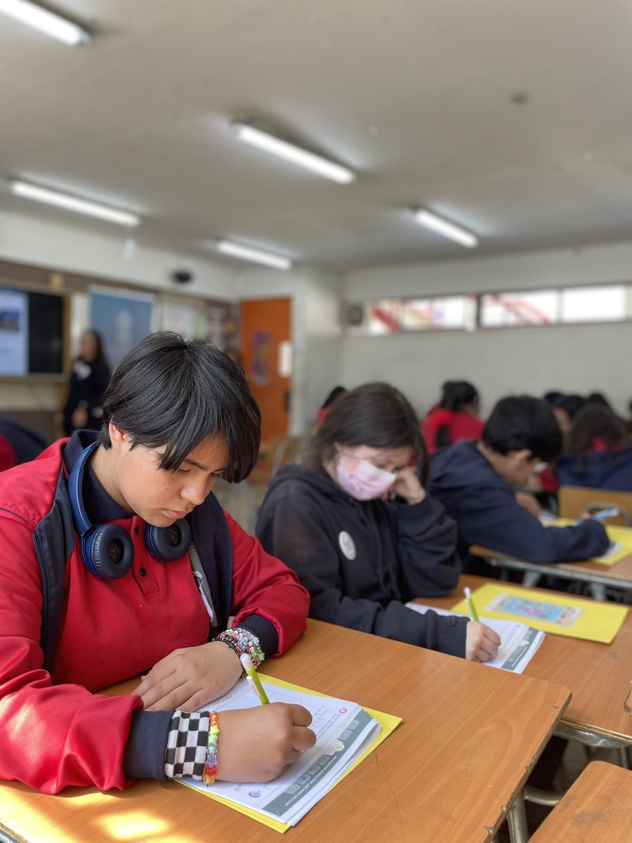 Jornada de implementación de #ExperimentoBlended en Colegio San Ignacio de Loyola, Valparaíso 🇨🇱👏🏻