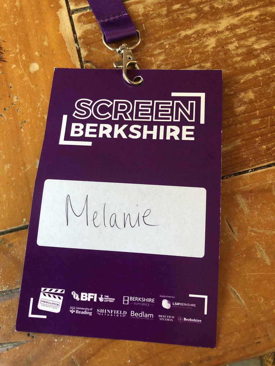 Fabulous training day at <a href="/ShinfieldStudio/">Shinfield Studios</a> for <a href="/screenberks/">Screen Berkshire</a> today!

Many thanks to both and the magnificent @ResourceProds for organising!

Pics will follow shortly!

#screenskills #screenberkshire #production #filming