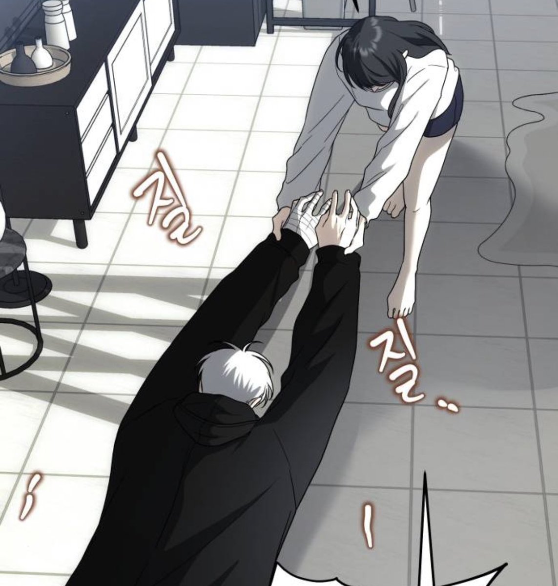 Beli_Nicole's tweet photo. LMAO they’re so silly, I love it 🤣 

#DreamingFreedom #SiyunBaek #WEBTOON #webtoons #manhwa https://t.co/UBSxiVKJ3H