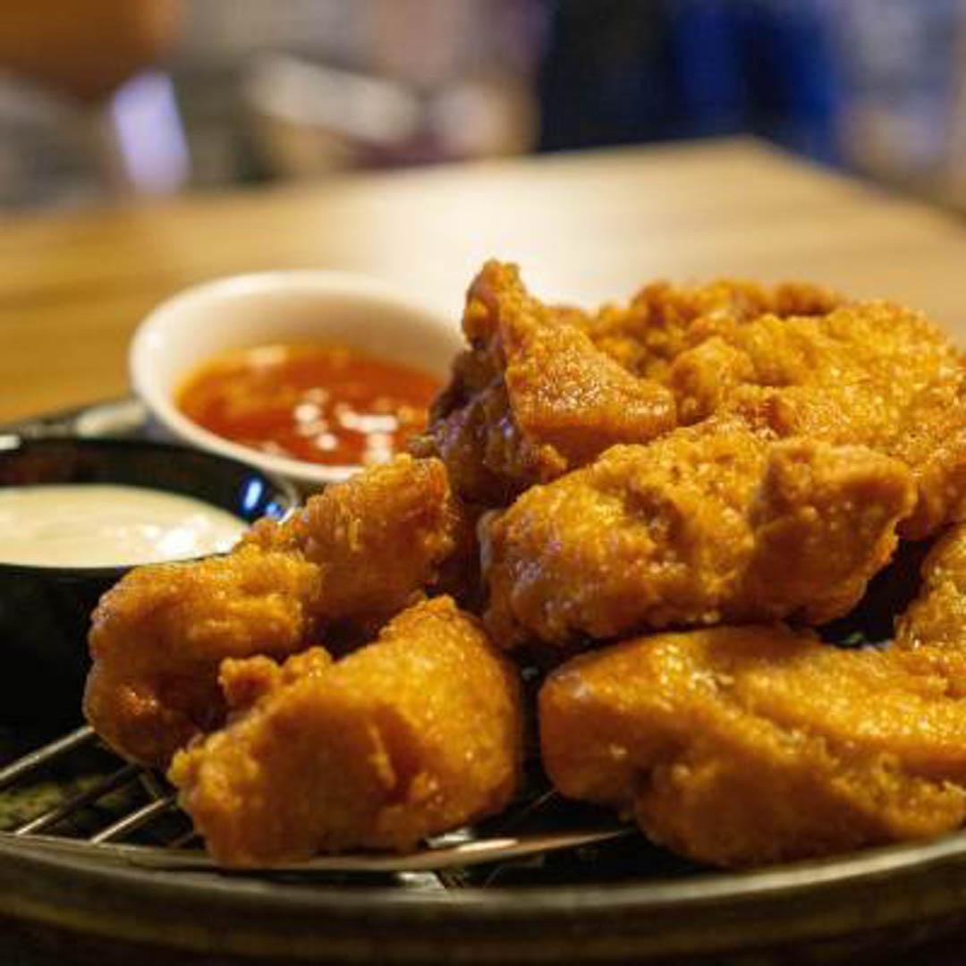 myramenpcb's tweet image. Our restaurant proudly serves the tastiest Japanese food in town, one of which is our specialty, karaage. Call My Ramen today for more information at (850) 612-8186! 

#Karaage bit.ly/3ATfM7N