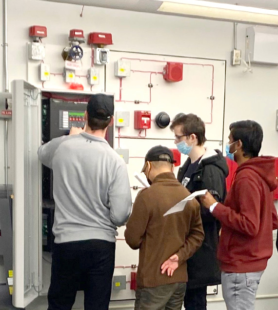 SenecaCampaign's tweet photo. Shoutout to @WECNuclear for creating a financial aid award for our Fire Protection Engineering Technician students! 🚒 To all the first-year students with a burning passion for fire safety, a GPA of 3.0 or higher this one's for YOU! Thank you, Westinghouse Electric!🔥 https://t.co/EgKjlxCDId