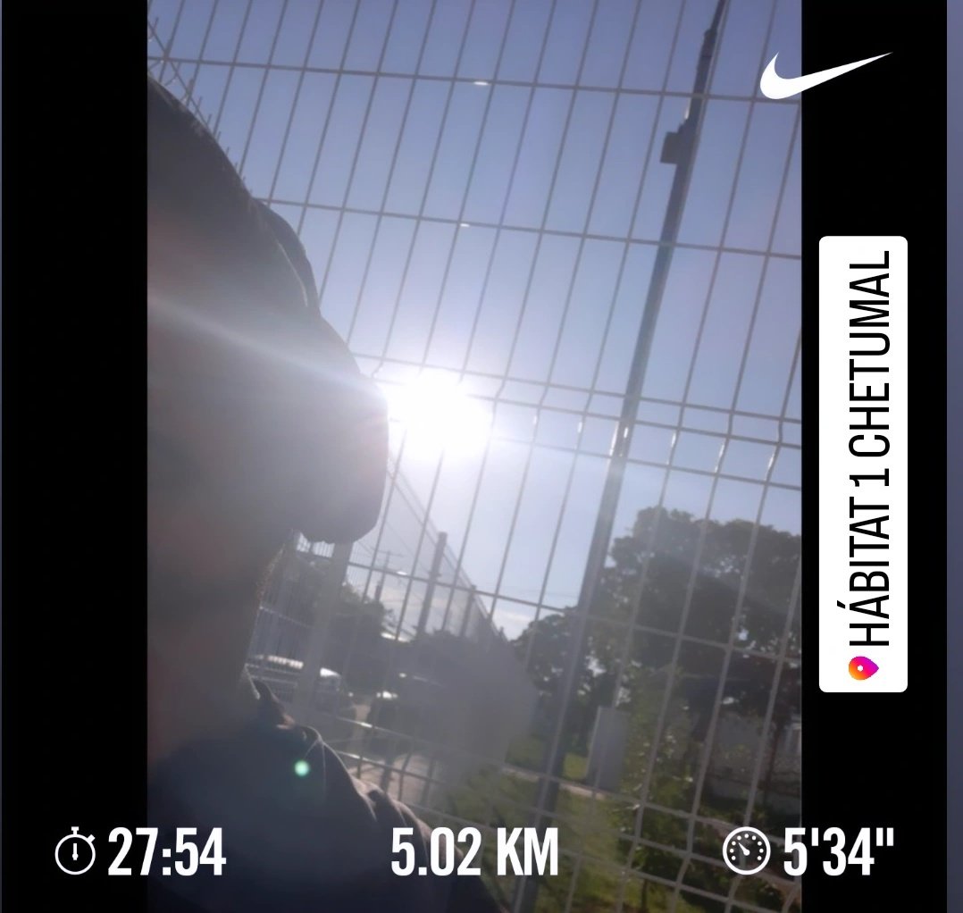 AMERICALOGAN's tweet photo. Un trote mañanero #martesdetentación # https://t.co/dsZb7qqjxN