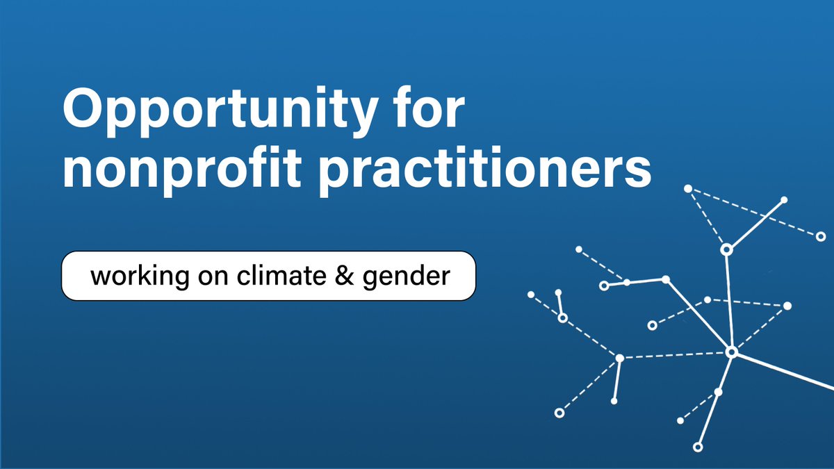 r4impact's tweet photo. We’re searching for people working at environmental nonprofits who might be interested in collaborating with a researcher studying gender and climate. They’d like to talk about how you foster principles of diversity, equity, and inclusion in organizational culture. https://t.co/Ss5vG8Di68