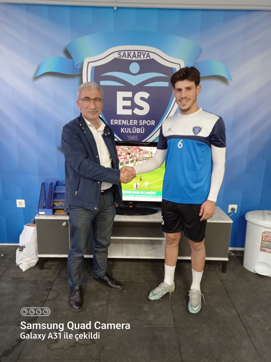 Ömer Durmuş Erenlerspor’da

Takımımız görüşmeler sonucunda Ömer Durmuş ile anlaşmaya varmıştır.

Hayırlı olsun.