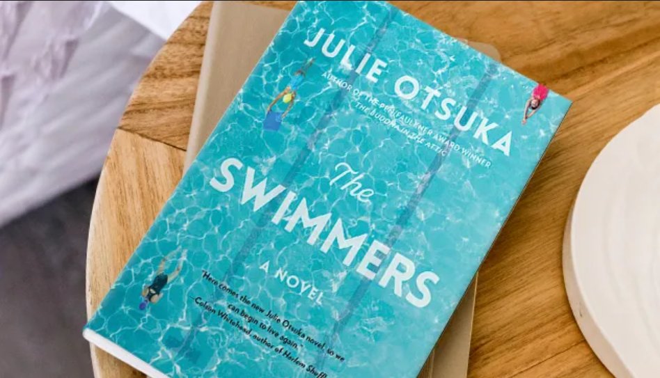 Nobody knows anybody else in the pool; everyone has their own morning and afternoon routines (slow lane, medium lane, rapid lane) and finds their own peace and quiet in the water.

#JulieOtsuka #theswimmers #womensfiction 

thecrimsonbooks.com/book-reviews/t…