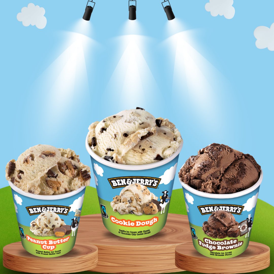 Ben & Jerry's tweet media