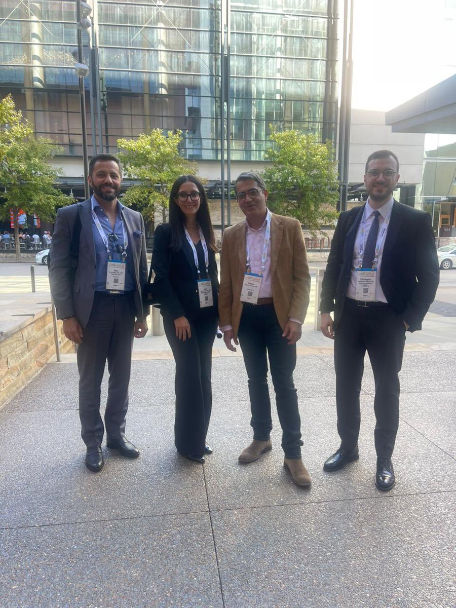 Christopher Jabbour (@chrisjabbourmd) on Twitter photo And that’s a wrap. Glad to have spent the last few days at #OTOMTG23 catching up with friends and mentors, alongside leaders and experts in the field of Otolaryngology.
<a href="/AAOHNS/">AmAcadOtolaryngology</a> And that’s a wrap. Glad to have spent the last few days at #OTOMTG23 catching up with friends and mentors, alongside leaders and experts in the field of Otolaryngology.
<a href="/AAOHNS/">AmAcadOtolaryngology</a>