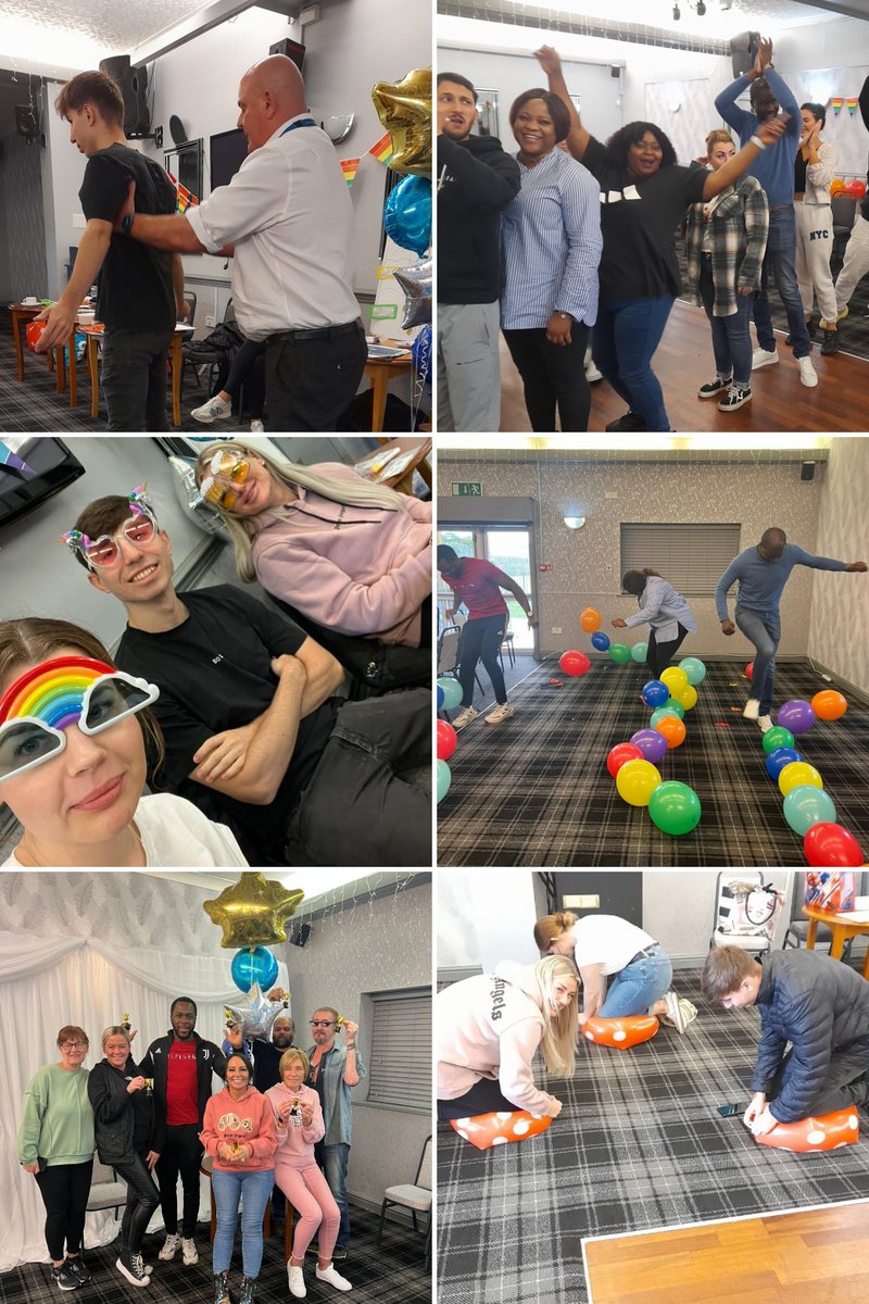FionaMelding's tweet photo. Team Beech away day
 Such an amazing team to lead. Lots of fun laughter and learning. Thanks to Phil for supporting the session on search training.🤗 @GMMH_NHS  @DAWNPAR48306230  #teambeech https://t.co/pYhZ19Gxnq