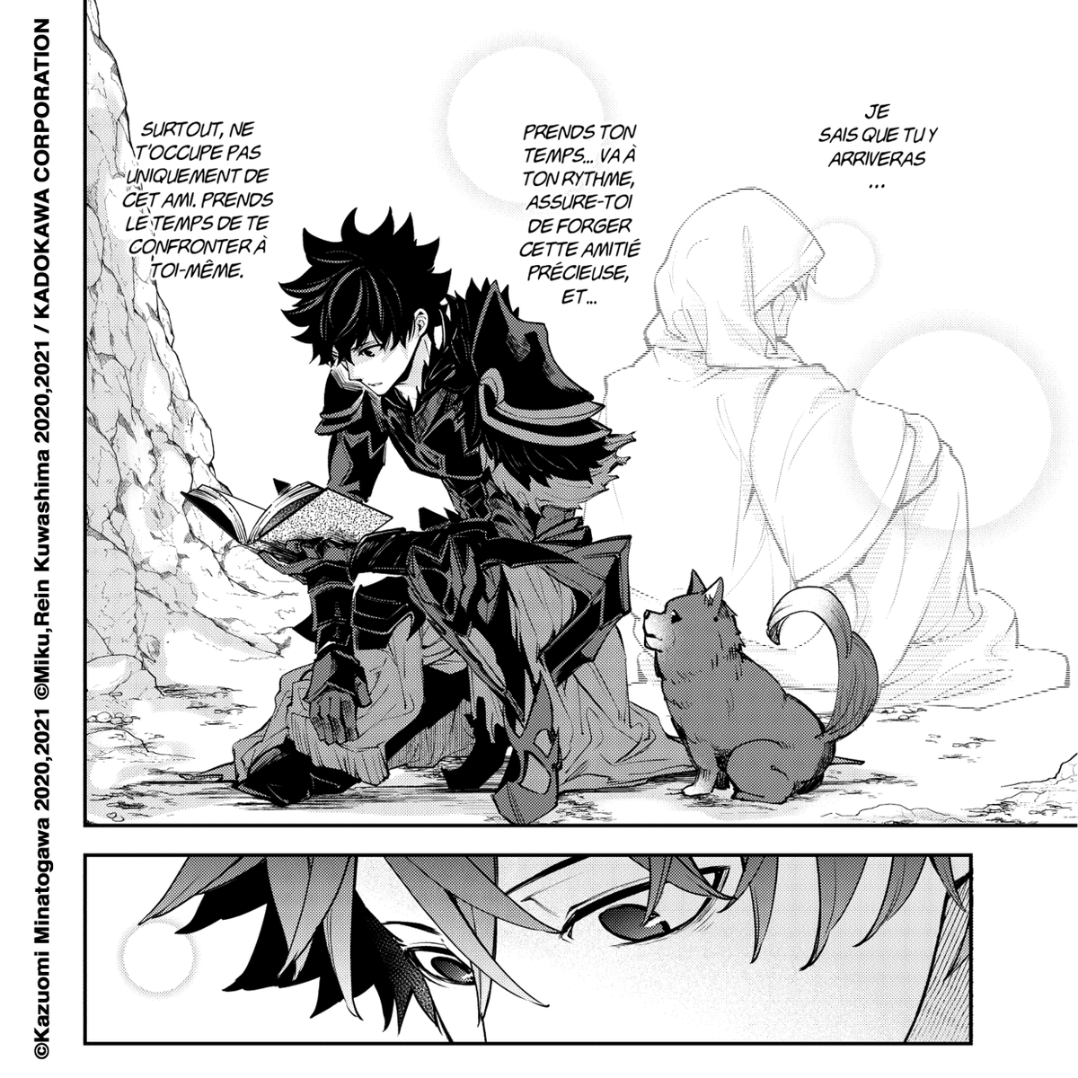 DelcourtTonkam's tweet photo. ⚔️ Cheat Skill Level Up ⚔️
Le tome 4 de Cheat Skill Level Up arrive le 2 novembre en librairie 🔥
On espère que vous avez hâte, en attendant, voici un aperçu de ce qui vous attend 👀
Plus d'infos ➡️ https://t.co/57CGoL48LN
#manga #CheatSkillLevelUp #seinen #isekai #anime https://t.co/jdqdqnxbiE