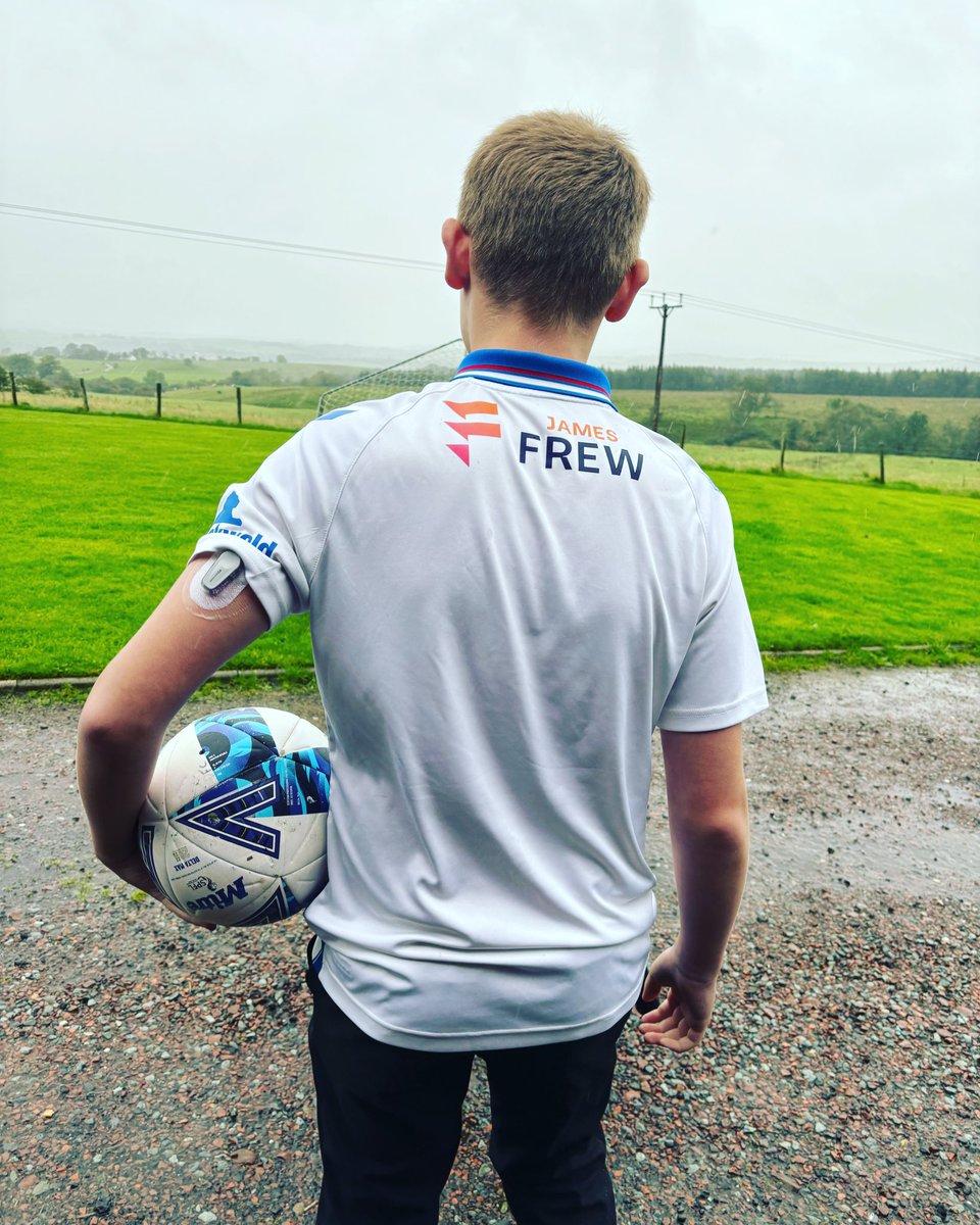 LochlansLegacy's tweet image. We are delighted to announce that Lochlan is now a Dexcom Warrior🩵 
The difference @dexcomuk has made to Lochlan’s life has been incredible and he is honoured to take on the role as a warrior! 

#dexcomg6 #dexcomuk  #dexcomwarrior #dexcomcgm #lochlanslegacy #t1ddoesntstopme