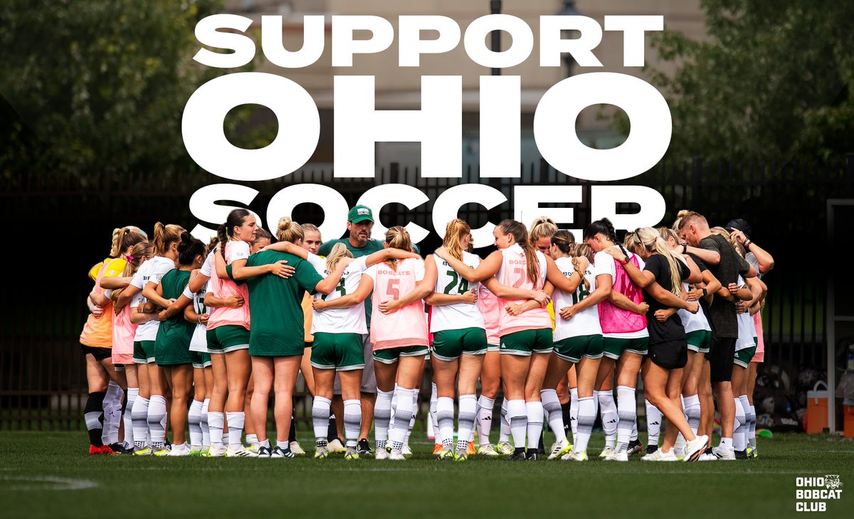 Ohio Soccer tweet media