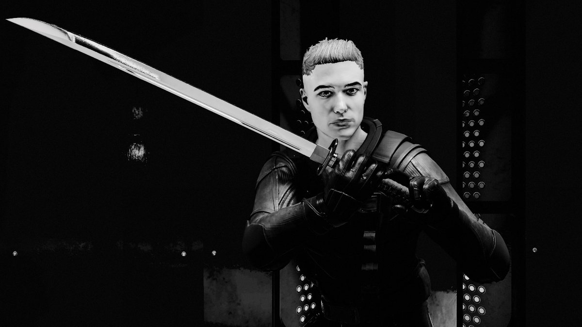 Space ninja #starfield