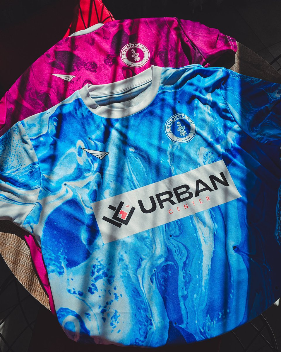 PhoenixCLo's tweet image. Discover the roots of our passion. KF Ulpiana, an ancient name from our rich history, inspires us to continue the legacy on the football field. Together, we bridge the past and present.