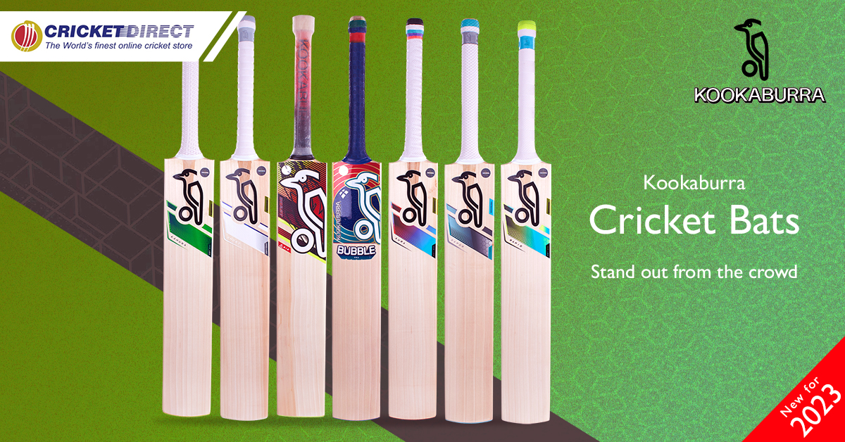 CricketDirect's tweet photo. Kookaburra Cricket Bat Collection 2023: Kahuna, Ghost, Beast, Rapid, Vapor, and Aura. Quality Meets Performance. 🏏🔥
https://t.co/5IPnllygEi
#Kookaburra #CricketBat #Collection2023 #Kahuna #Ghost #Beast #Rapid #Vapor #QualityMeetsPerformance #Aura https://t.co/5xJ6iFGZdF