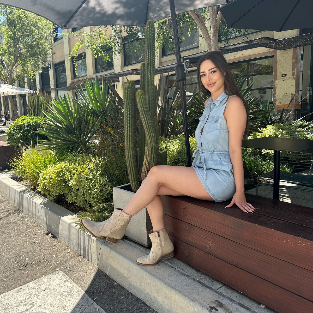 We can't say no to a Western moment // the SPANGLE shot by <a href="/audranickatina/">Audralina</a>