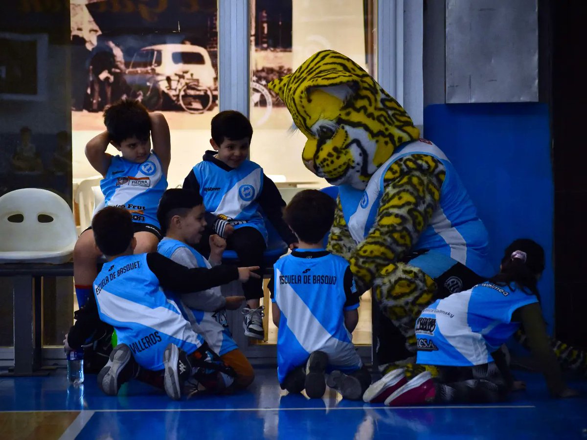 BasquetVsC's tweet photo. ⛹️ Encuentro de Escuelita

📁 Parte 1

📸 @Antotaran

✅ ¡Los esperamos a todos para alentar a nuestras diferentes categorías! https://t.co/xUq0gRgzXU