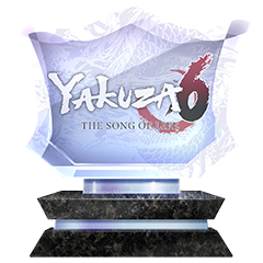 Hansyyy's tweet photo. YAKUZA 6: The Song of Life
The Song of Life (Platinum)
Obtained all other trophies.  #PS4share https://t.co/lX2OHJidak