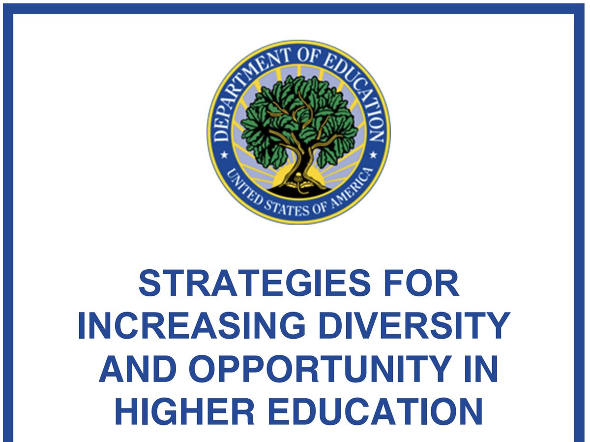 Taylor Odle (@taylor_odle) on Twitter photo Very happy to see direct admissions (and our work) highlighted by the Biden-Harris Administration! Check out <a href="/usedgov/">U.S. Department of Education</a>'s new Strategies for Increasing Diversity and Opportunity in Higher Education: ed.gov/news/press-rel… <a href="/UWMadEducation/">UW–Madison School of Education</a> <a href="/WCER_UW/">WCER</a> <a href="/IRP_UW/">Poverty Research IRP</a> <a href="/datascience_uw/">datascience@uw</a> Very happy to see direct admissions (and our work) highlighted by the Biden-Harris Administration! Check out <a href="/usedgov/">U.S. Department of Education</a>'s new Strategies for Increasing Diversity and Opportunity in Higher Education: ed.gov/news/press-rel… <a href="/UWMadEducation/">UW–Madison School of Education</a> <a href="/WCER_UW/">WCER</a> <a href="/IRP_UW/">Poverty Research IRP</a> <a href="/datascience_uw/">datascience@uw</a>