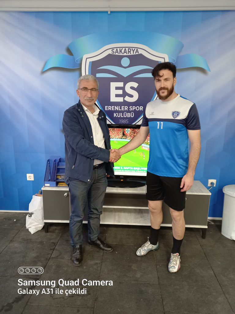 Savaş İyiyazıcı Erenlerspor’da

Takımımız görüşmeler sonucunda Savaş İyiyazıcı ile anlaşmaya varmıştır.

Hayırlı olsun.