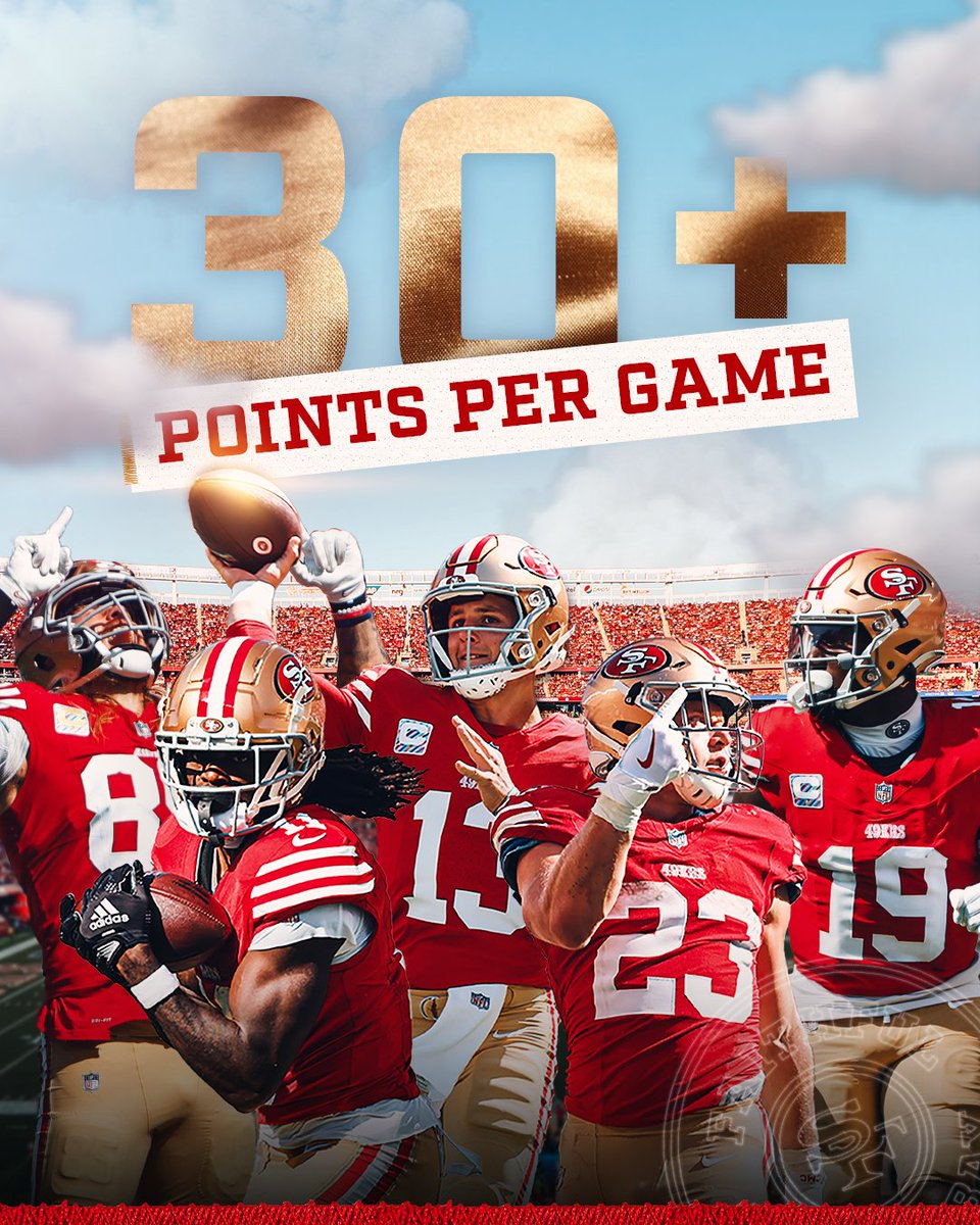 San Francisco 49ers tweet media