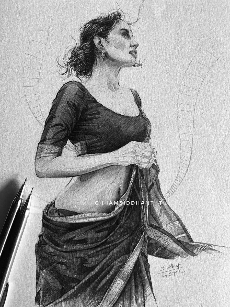 Mechanical pencil rough sketch ✍️ #sketch #drawing #art #artist #drawingchallenge