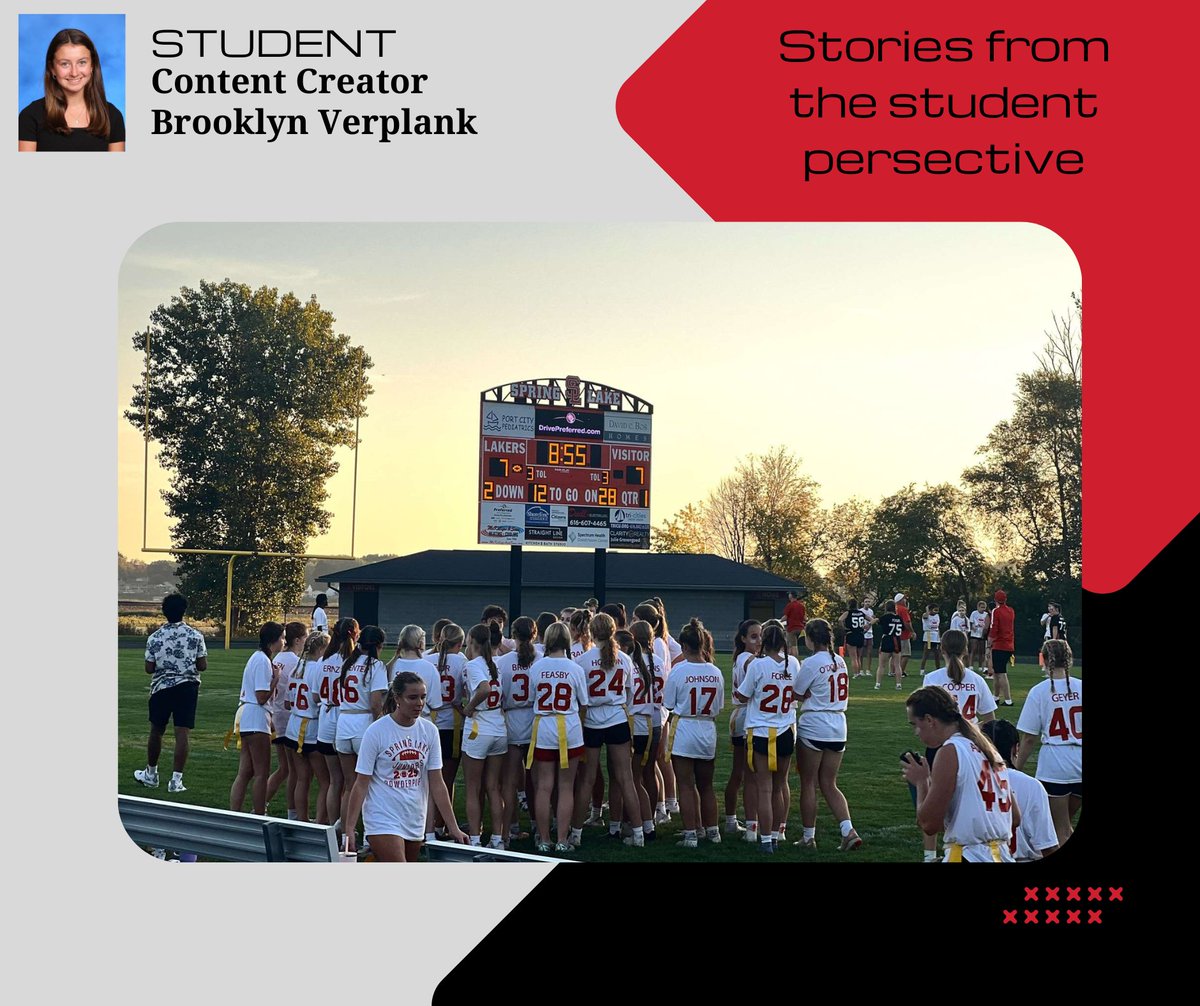 Spring Lake Public Schools tweet media