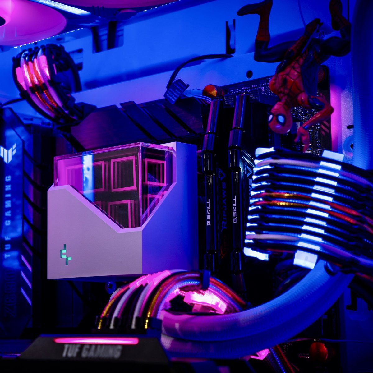 DeepCool North America (@deepcoolna) on Twitter photo LT SERIES CPU Liquid Coolers on Sale Now!
bit.ly/44IkxyH
Ends OCT 03, 2023, 9:05 PM PDT
📸<a href="/ErrorComputing/">Critical Error Computing</a>
#deepcool #lightningdeal #amazondeal #LT720 #LT520 #tech #aircooled #aircooler #cpucooler #amd #Intel #fyp #AIO LT SERIES CPU Liquid Coolers on Sale Now!
bit.ly/44IkxyH
Ends OCT 03, 2023, 9:05 PM PDT
📸<a href="/ErrorComputing/">Critical Error Computing</a>
#deepcool #lightningdeal #amazondeal #LT720 #LT520 #tech #aircooled #aircooler #cpucooler #amd #Intel #fyp #AIO